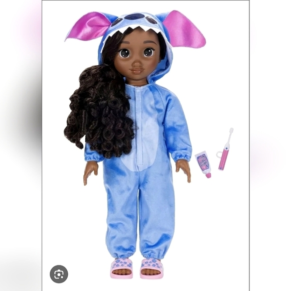 Disney Other - Disney ILY 4ever Stitch Inspired 18 Doll